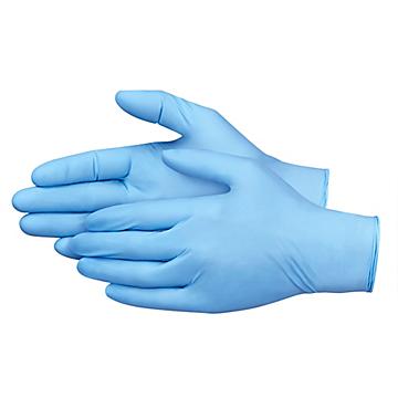 Uline Industrial Nitrile Gloves