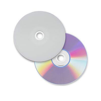 Blank DVDs