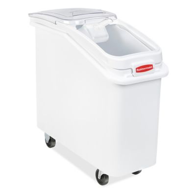 Rubbermaid® Recycling Station - 92 Gallon H-2457 - Uline