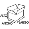 Medidas de la Caja