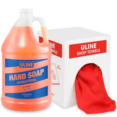 Uline Cleaning Vinegar in Stock - ULINE