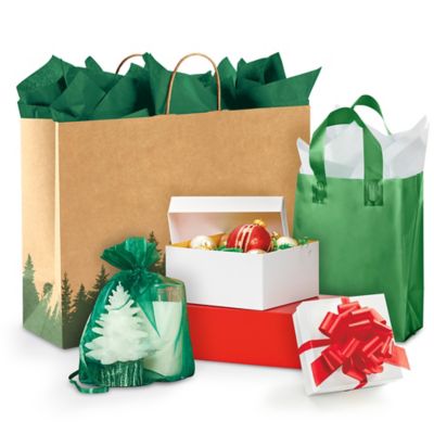 Bulk Gift Bags, & Retail Bags in Stock - ULINE