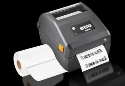 Barcode Labels and Printers