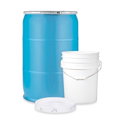 Drums, Pails and Containers