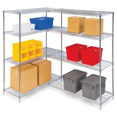 Shelving and Storage