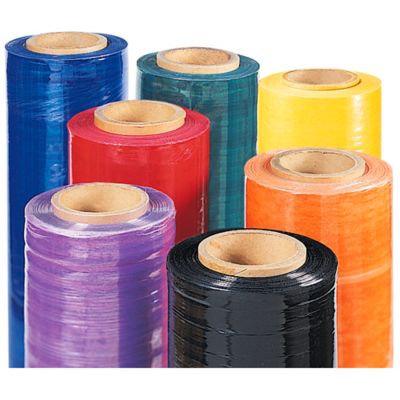 Clear Color Stretch Wrap – Pack Of America