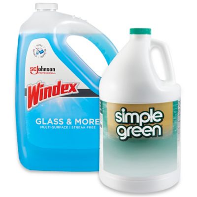 Janitorial Cleaning Equipment, Consumables & Supplies —