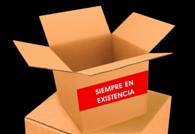 Cajas, Cartón