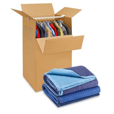 Cajas para Prendas de Vestir, Cajas para Envíos de Ropa en Existencia -  ULINE