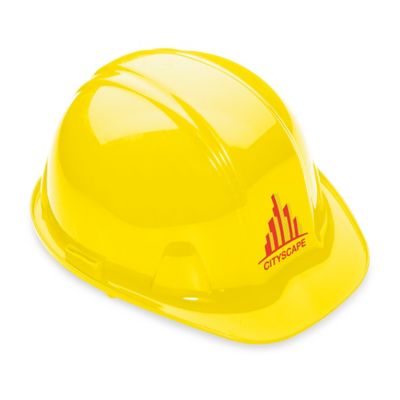 Custom Printed Hard Hats