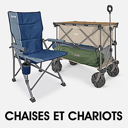 Chaises et tables – 300 $ ou plus