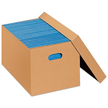 Storage File Boxes