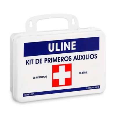 Primeros Auxilios