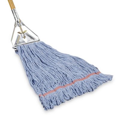 Mops and Squeegees