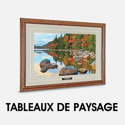 Tableaux encadrés