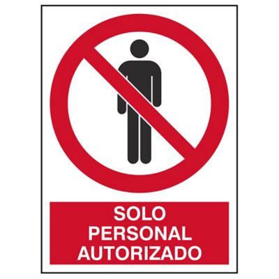 Señalamientos para Almacén