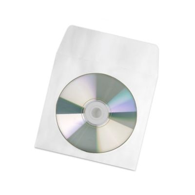 Boîte d'entreposage pour CD/DVD en Stock - ULINE.ca