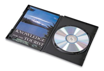 DVD Cases and Mailers