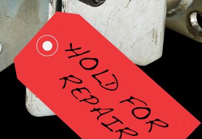 Colored Shipping Tags