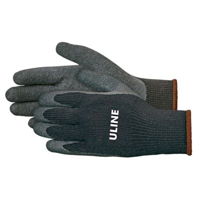 Wrist Support, Fingerless Work Gloves in Stock - ULINE - Uline