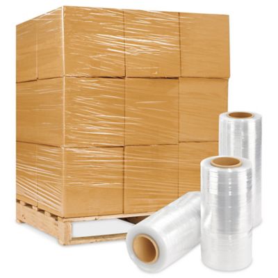 Machine Length Stretch Wrap Rolls