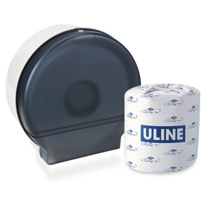 Toilet Paper and Dispensers