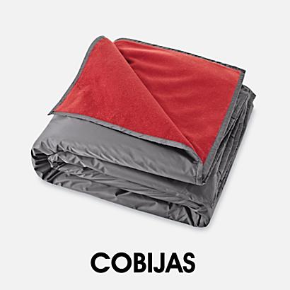 Cobijas - $6,600 o más