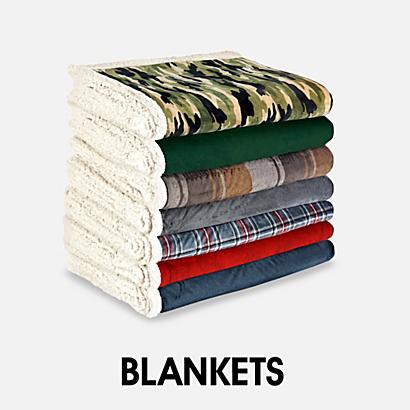 Blankets - $300 or more