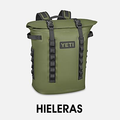 Hieleras - $6,600 o más