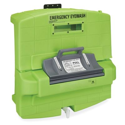 Eyewash Stations and Supplies
