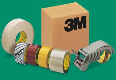 3M Carton Sealing Tape