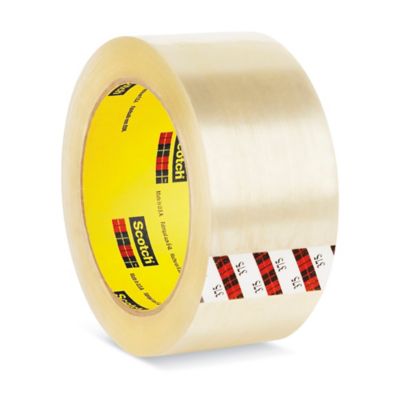 3M 9832 / 9832+ Double-Sided Film Tape - 3/4 x 60 yds S-18828 - Uline