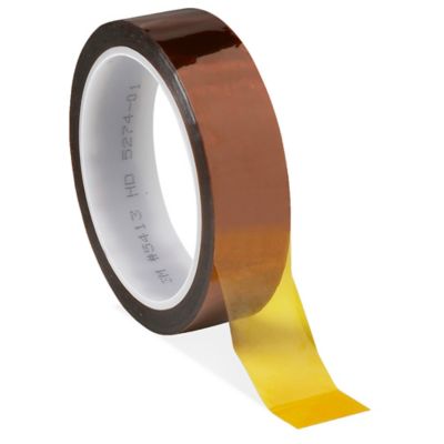 3M 444 Double-Sided Film Tape - 3/4 x 36 yds S-10084 - Uline