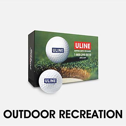 Outdoor Recreation - $300 or more