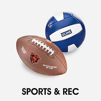 Sports and Recreation - $300 or more