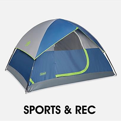 Sports and Recreation