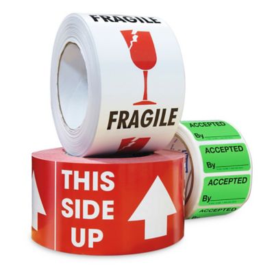 Labels, Shipping Labels, Mailing Labels in Stock - ULINE