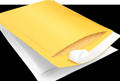 Self-Seal Bubble Mailers