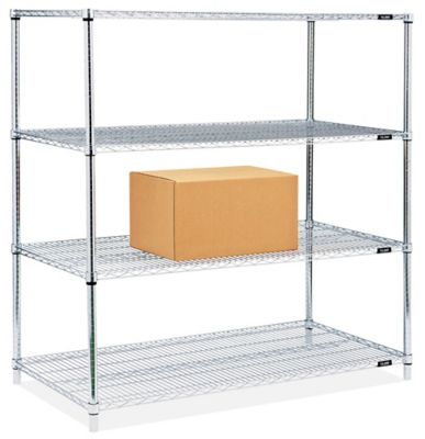 Industrial Wire Shelving