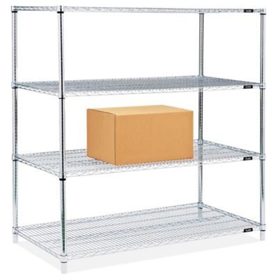 Shelving, Storage Shelves, Storage Racks in Stock - ULINE