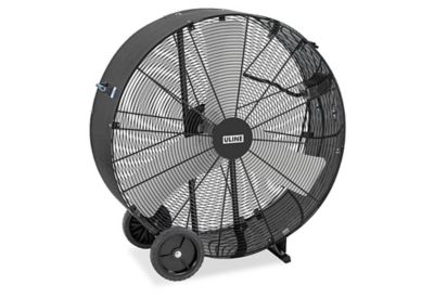 Fans and HVAC