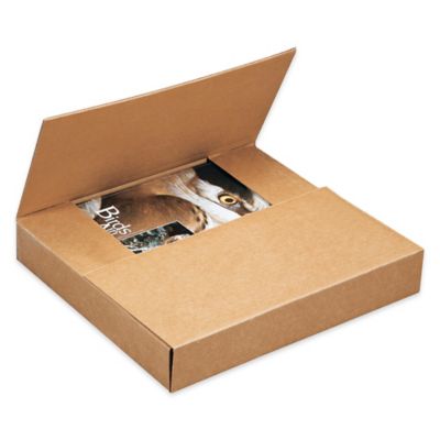 Shoe Boxes - 14 x 8 x 5, Black Gloss - ULINE - Carton of 25 - S-15401