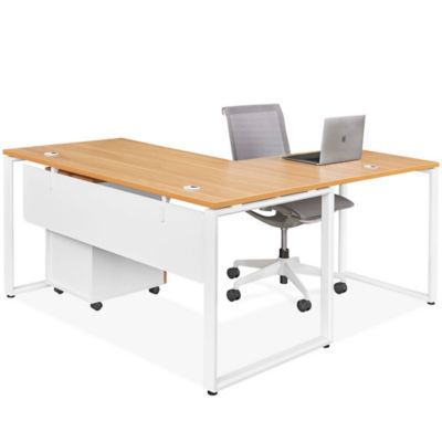 Classic Office Desks in Stock - ULINE