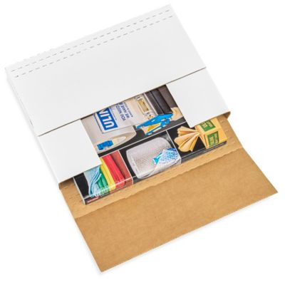 Easy-Fold Mailers