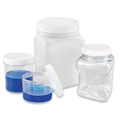 Flacons souples, Bouteilles comprimables en plastique – En vrac en Stock -  ULINE.ca