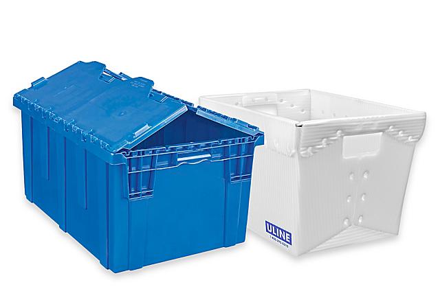 Totes / Plastic Storage Boxes