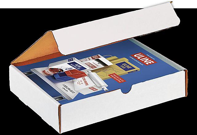 Indestructo and Literature Mailers