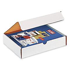 Fast Free Shipping Pack Send 11x8x12" Corrugated Cardboard Moving Boxes 10pk 