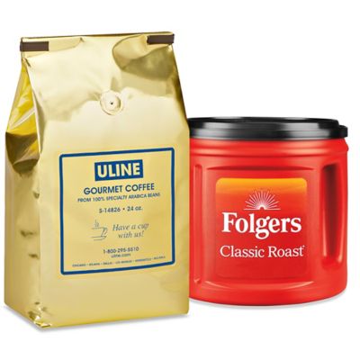 Coffee and Coffee Supplies