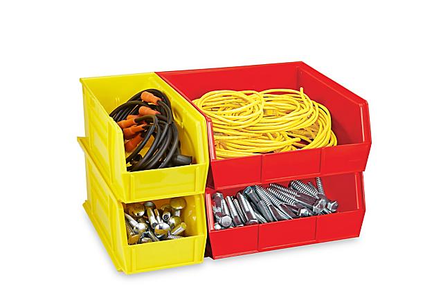 Plastic Bins